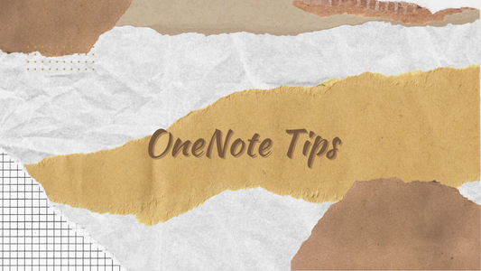 Unlocking Your Productivity Potential with OneNote