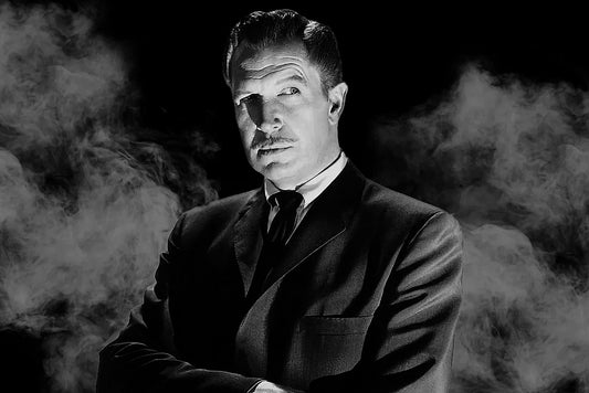 Vincent Price: The Man Behind the Voice of Horror