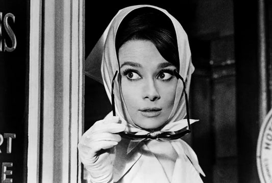 Audrey Hepburn's Journey: From War-Torn Europe to Hollywood Royalty