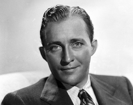 In the Studio with Bing Crosby: The Voice of an Era