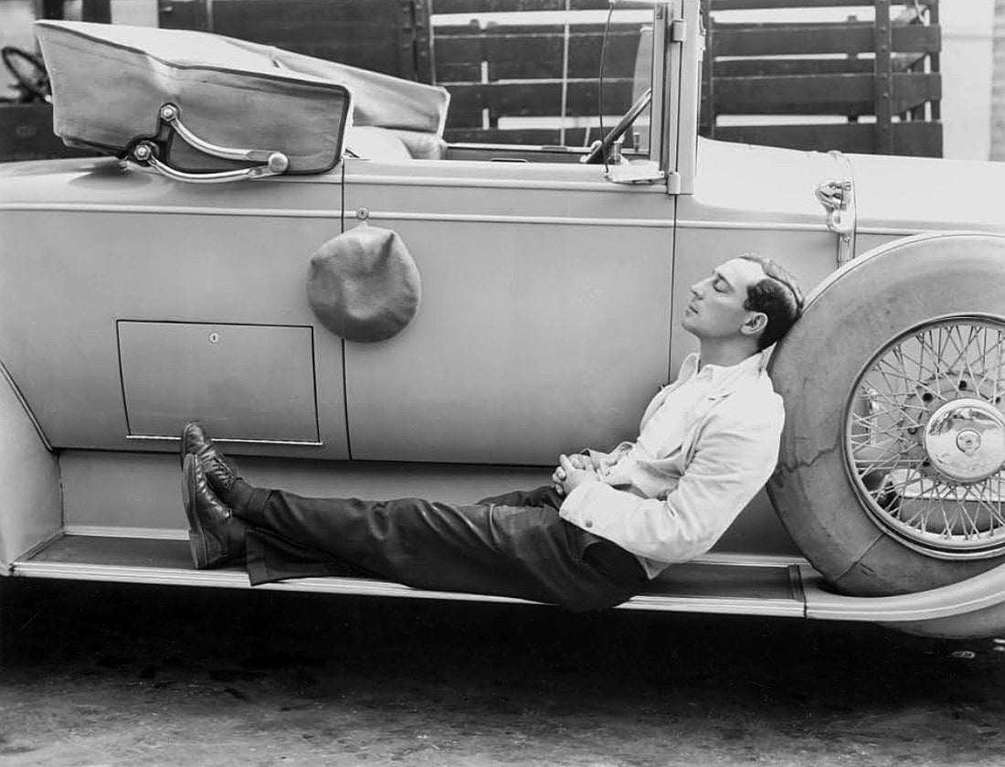 The Silent Genius: Buster Keaton's Impact on Film History