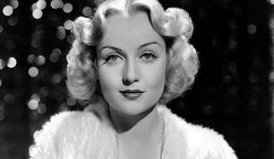 Gone Too Soon: Behind the Scenes with Carole Lombard