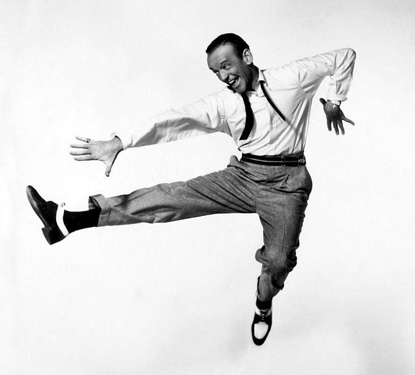 The Art of Dance: Exploring the Magic of Fred Astaire