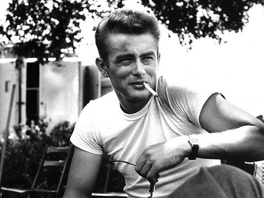 Living on the Edge: James Dean the Iconic Rebel