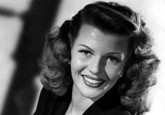 From Rita Cansino to Rita Hayworth: Hollywood's Transformation