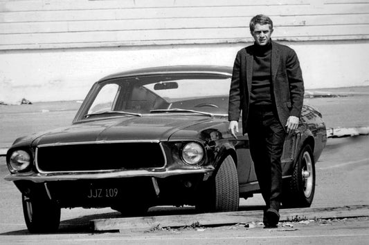 The King of Cool: Exploring the Life of Steve McQueen